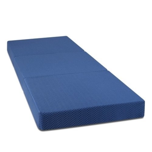 Hospital Plan Bed Blue Mattress