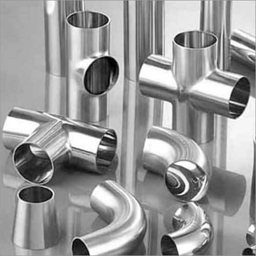 Stainless Steel Dairy Pipe Fittings By MARUTI STEEL