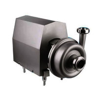 Sanitary  Filtration  Pump