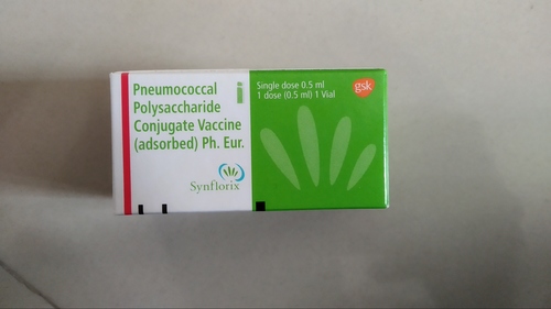 Pneumococcal Polysaccharide Conjugate Vaccine (absorbed) Ph. Eur.