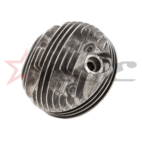 As Per Photo Lambretta Gp200 - Head, Cylinder - Reference Part Number - #42911002