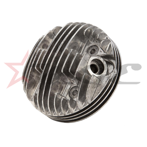 Lambretta GP200 - Head, Cylinder - Reference Part Number - #42911002