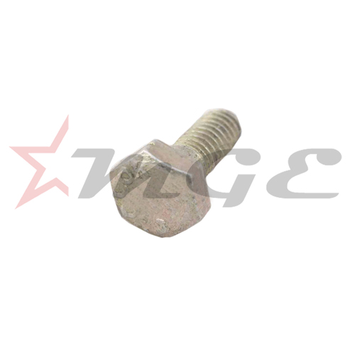 Bolt, Bearing Cap For Royal Enfield - Reference Part Number - #111102/6