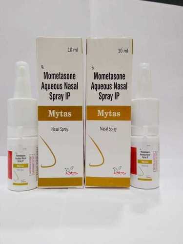Mometasone Aqueous Nasal Spray IP