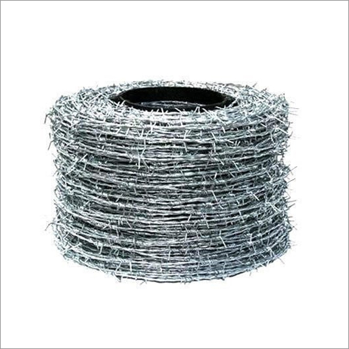 Galvanized Iron Fencing Barbed Wire