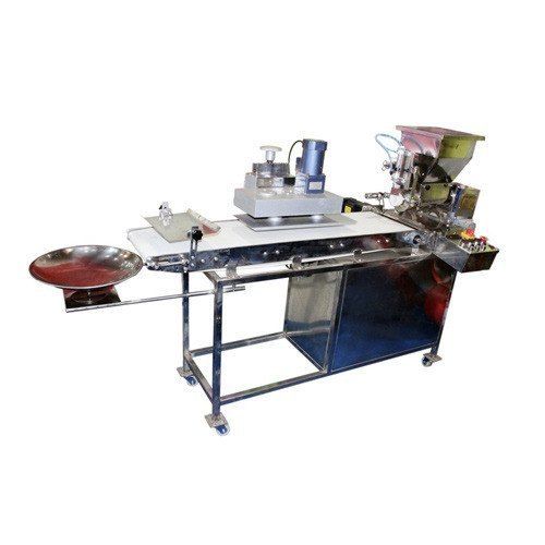 Fully Automatic Rasgulla Ball Making Machine