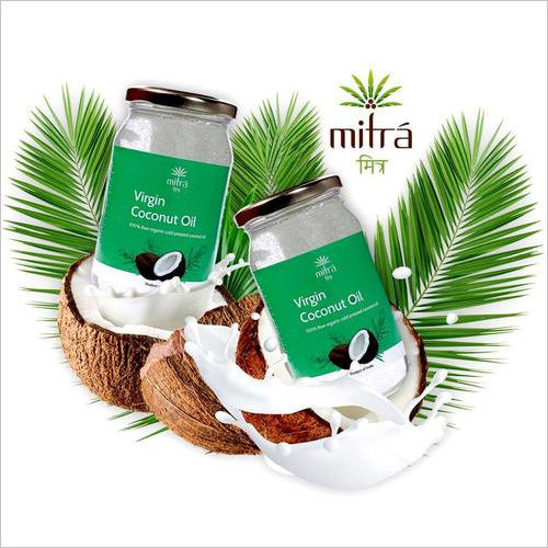 Cold Pressed Virgin Coconut Oil