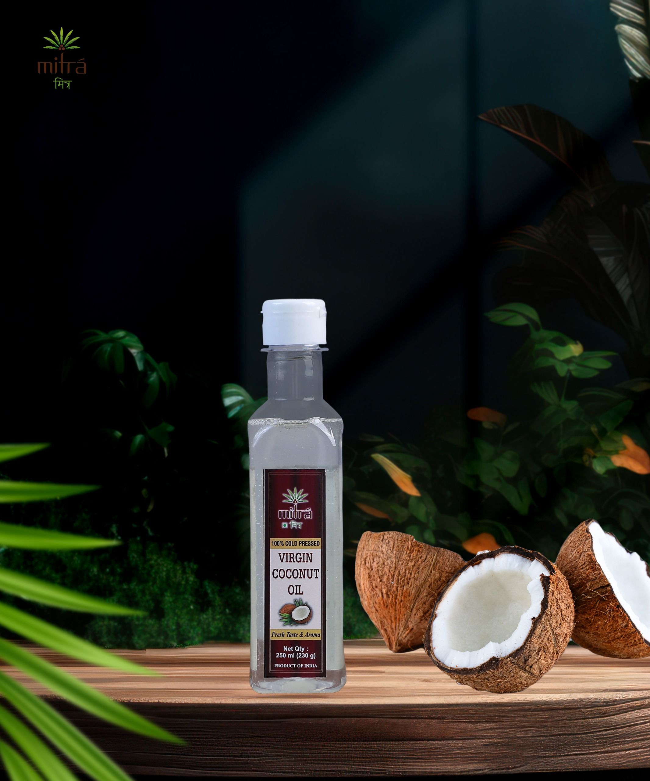 Virgin Coconut Oil - Cultivation Type: Common