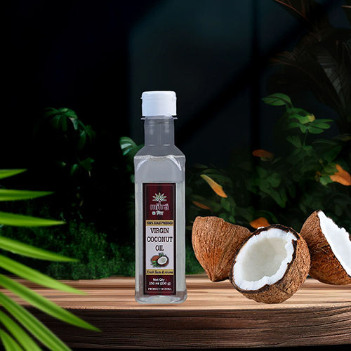 Virgin Coconut Oil 250 Ml - Cultivation Type: Common