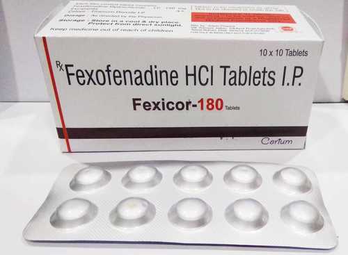 Fexofenadine HCI Tablets I.P.