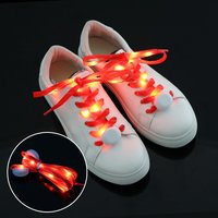 Led Shoe Lace Unisex Flashing Led Light Shoe Lace