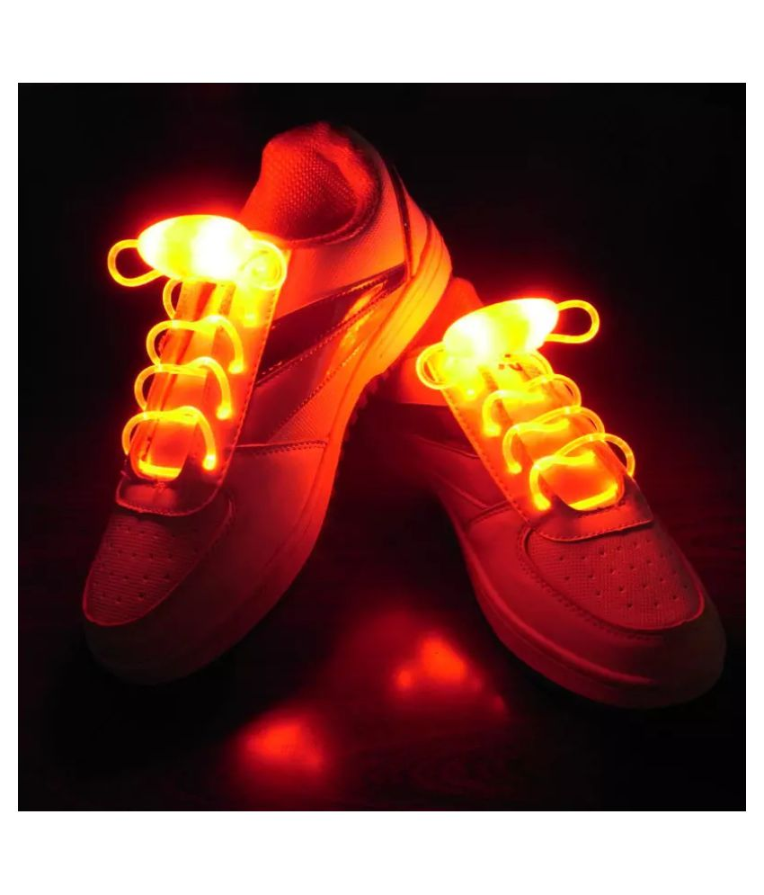 Led Shoe Lace Unisex Flashing Led Light Shoe Lace