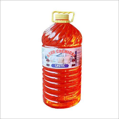 5 Ltr Liquid Cleaner Caustic