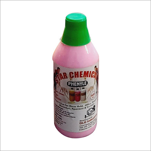 500 ML Rose Fragrance Phenyl