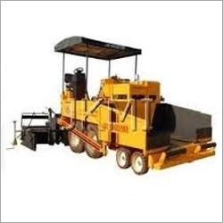 Electric Asphalt Paver Machine