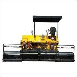 Automatic Road Asphalt Paver Machine