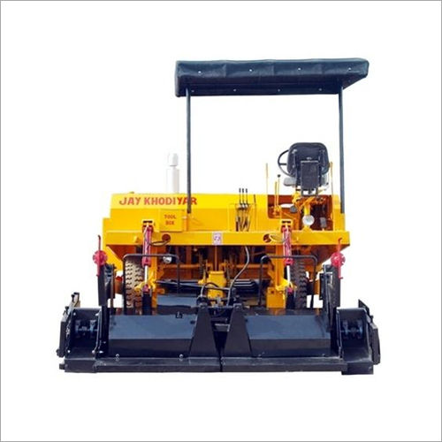 Mechanical Road Ashphalt Paver Finisher Machine