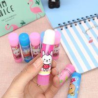 Glue Stick Cartoon Print Glue Stick Fevi Stick