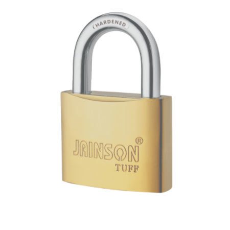 25mm Brass Plated Padlocks