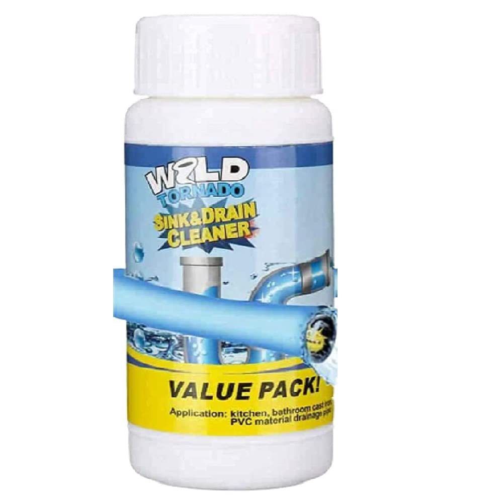 Wild Tornado Sink & Drain Cleaner