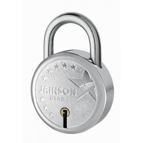 25mm 3mild Steel Keys Padlocks