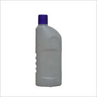 HDPE Plastic Floor Cleaner Bottle