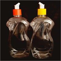 PET Dish Wash Bottle