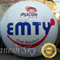 EMTY Advertising Sky Balloon