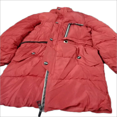 Mens Used Winter Jacket