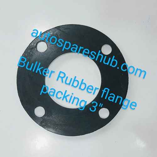 3inc Bulker Rubber Flange Packing