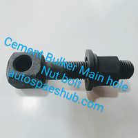Cement Bulker Main Hole Nut Bolt