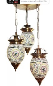 hanging light