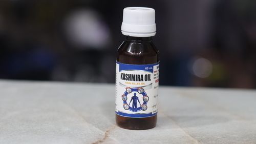 Herbal Pain Oil