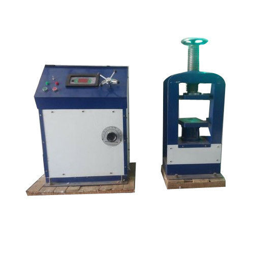 Interlocking ISI Tile Testing Equipment