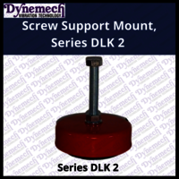 Series DLK-2 Screw Support Mounts
