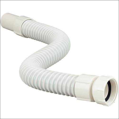 Off White 75Mm Pvc Waste Pipe