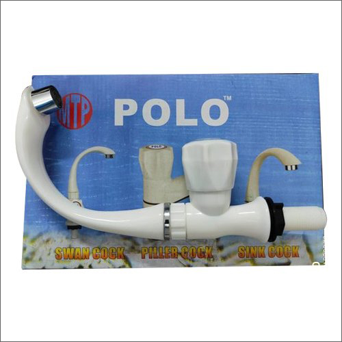 Polo PVC Swan Neck Tap