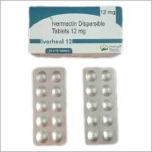 Iverheal 12 mg Tablet