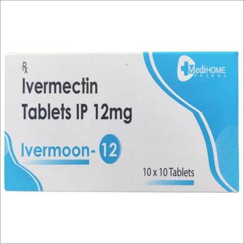 IVERMOON Ivermectin Tablets IP 12mg
