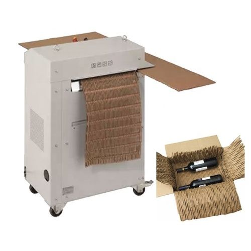 Cardboard Shredder For Factory Wastebasket