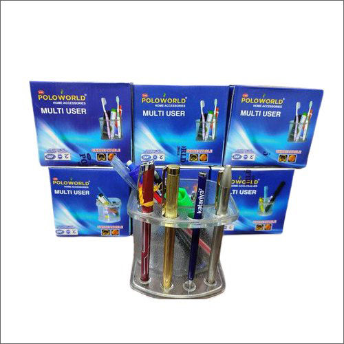 Unbreakable Multi User Pen Holder