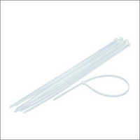 White Nylon Cable Tie