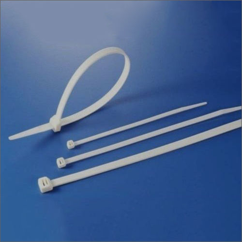 Self Locking Nylon Cable Tie at Best Price in Ahmedabad | Manthan Polymer