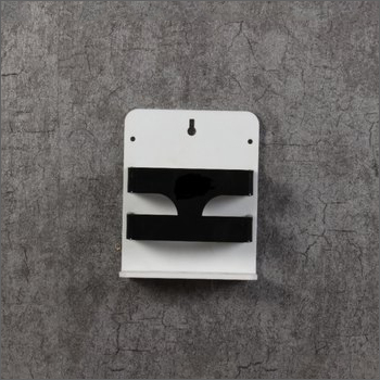 Stainless Steel White Acrylic Wall Mount Bathroom Accessories