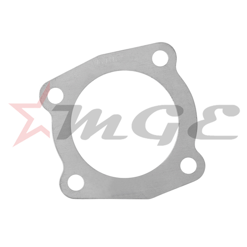 Lambretta GP150 - Head Cylinder Gasket - Reference Part Number - #22011003
