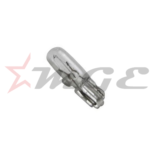Vespa PX LML Star NV - Bulb For Speedometer - Reference Part Number - #164634