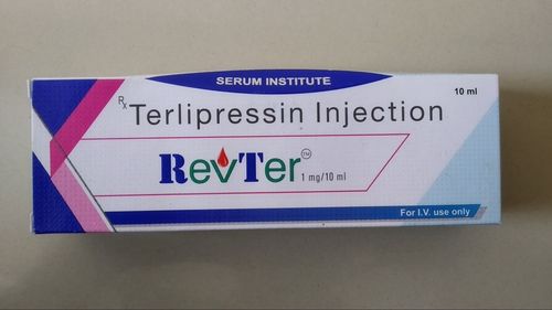 Liquid Terlipressin Injection