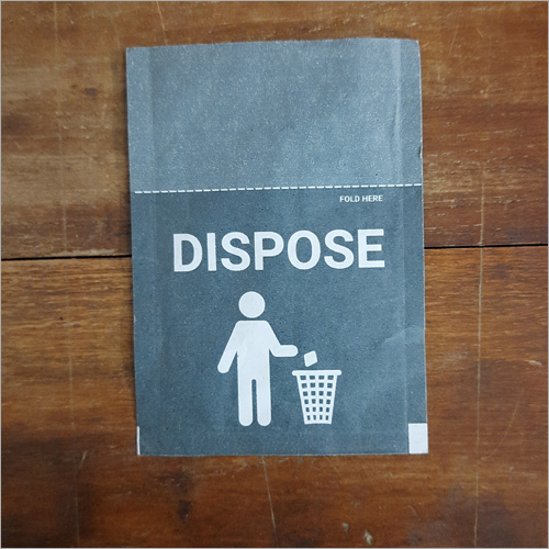 OEM Heat Seal Packaging - Pharma Paper Pouches