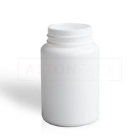 HDPE Tablet / Pill / Capsule Packer Bottle - 100 ml