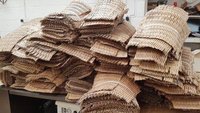 Cardboard Shredder for Packaging Material